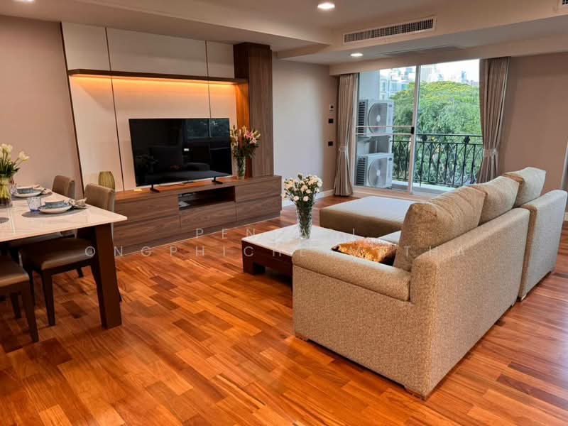 Kasturi Living, Bangkok, 12 Soi Sukhumvit 34, Khong Tan, Khlong Toei, Bangkok, 2 Bedrooms, 150 sqm, Apartment For Rent, by Pensasi Ongphichetmetha, 500407759 - DDproperty.com
