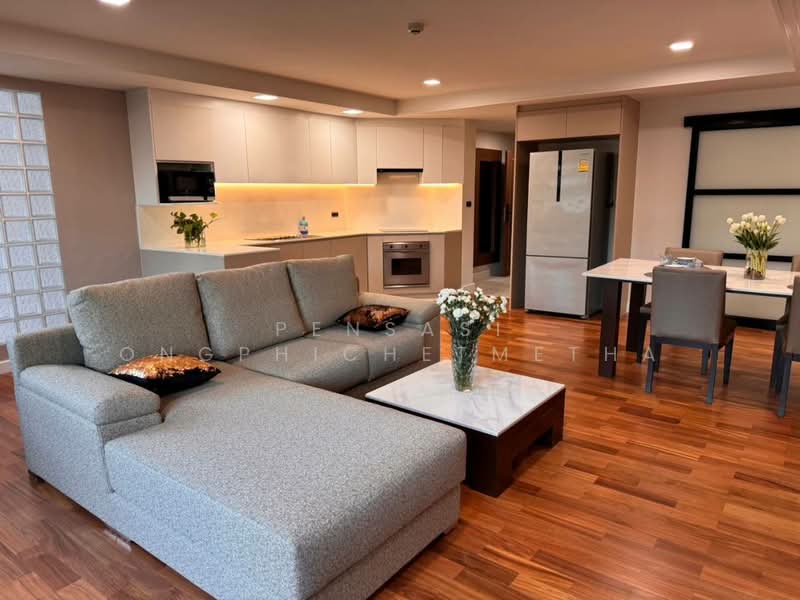 Kasturi Living, Bangkok, 12 Soi Sukhumvit 34, Khong Tan, Khlong Toei, Bangkok, 2 Bedrooms, 150 sqm, Apartment For Rent, by Pensasi Ongphichetmetha, 500407759 - DDproperty.com