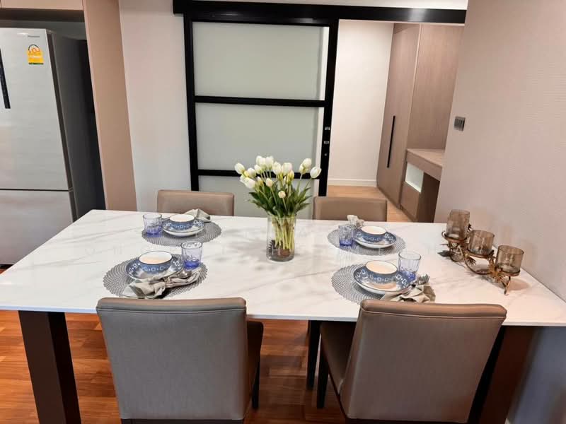 Kasturi Living, Bangkok, 12 Soi Sukhumvit 34, Khong Tan, Khlong Toei, Bangkok, 2 Bedrooms, 150 sqm, Apartment For Rent, by Pensasi Ongphichetmetha, 500407759 - DDproperty.com