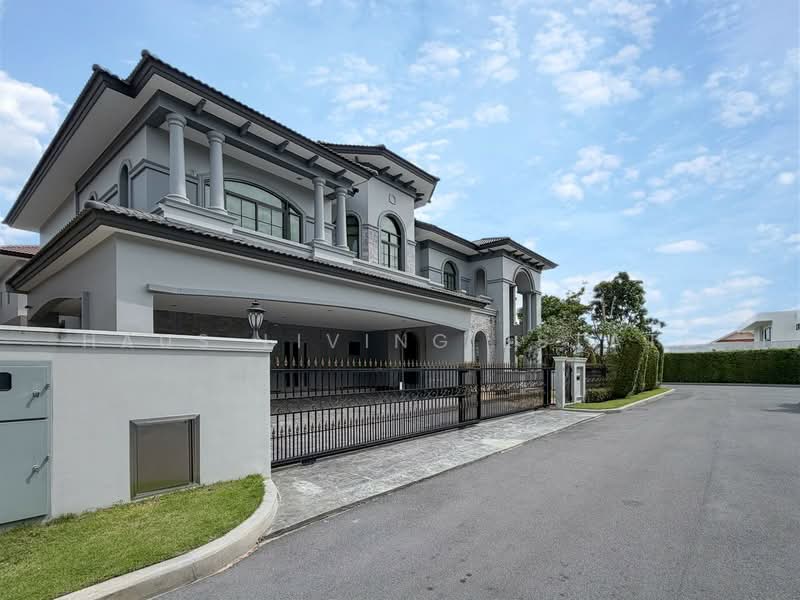 The Grand Pinklao, Bangkok, 594 Borommaratchachonnani Road, Sala Thammasop, Thawi Watthana, Bangkok, 6 Bedrooms, 560 sqm, Single Detached House For Sale, by Haus Living Estate, 500407764 - DDproperty.com