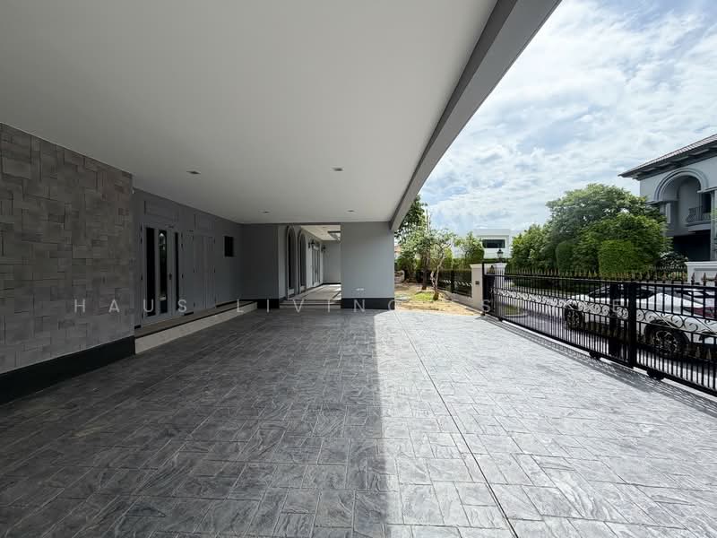 The Grand Pinklao : เดอะ แกรนด์ ปิ่นเกล้า, กรุงเทพ, 594 ถนน บรมราชชนนี, ศาลาธรรมสพน์, ทวีวัฒนา, กรุงเทพ, 560 ตร.ม., บ้านเดี่ยว ขาย, โดย Haus Living Estate, 500407764 - DDproperty.com