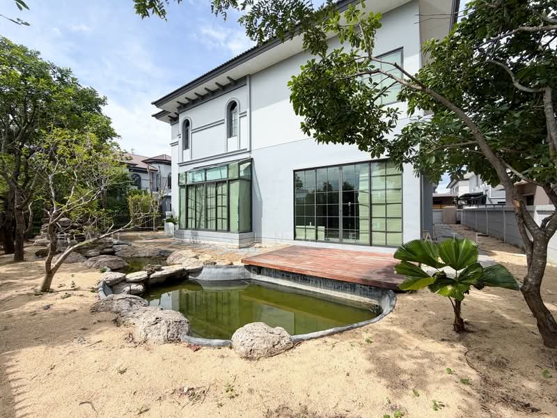 The Grand Pinklao, Bangkok, 594 Borommaratchachonnani Road, Sala Thammasop, Thawi Watthana, Bangkok, 6 Bedrooms, 560 sqm, Single Detached House For Sale, by Haus Living Estate, 500407764 - DDproperty.com