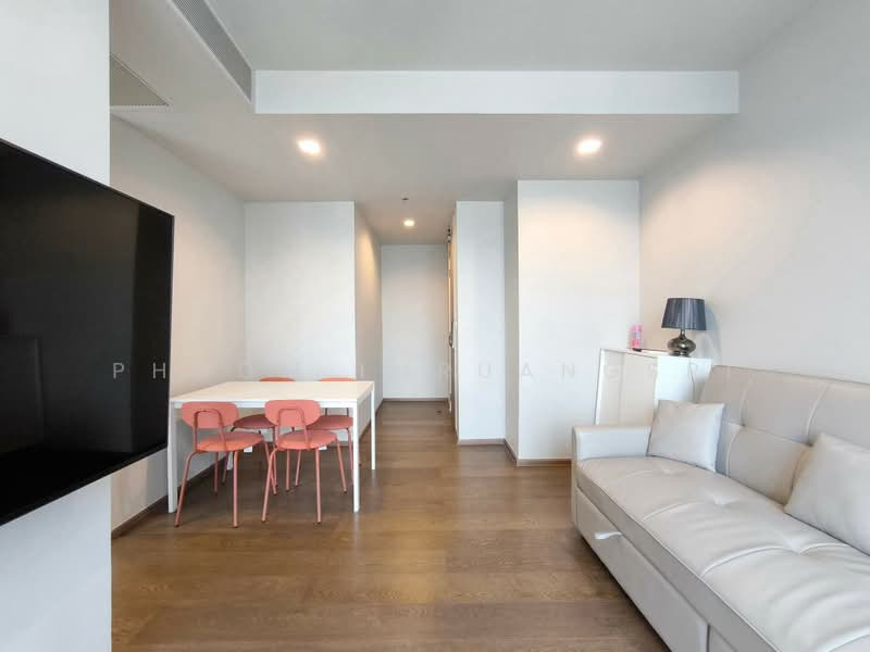 IDEO Q Sukhumvit 36 : ไอดีโอ คิว สุขุมวิท 36, กรุงเทพ, ซอยสุขุมวิท 36, คลองตัน, คลองเตย, กรุงเทพ, 43 ตร.ม., คอนโด ให้เช่า, โดย Phoom Imruangsri, 500407765 - DDproperty.com