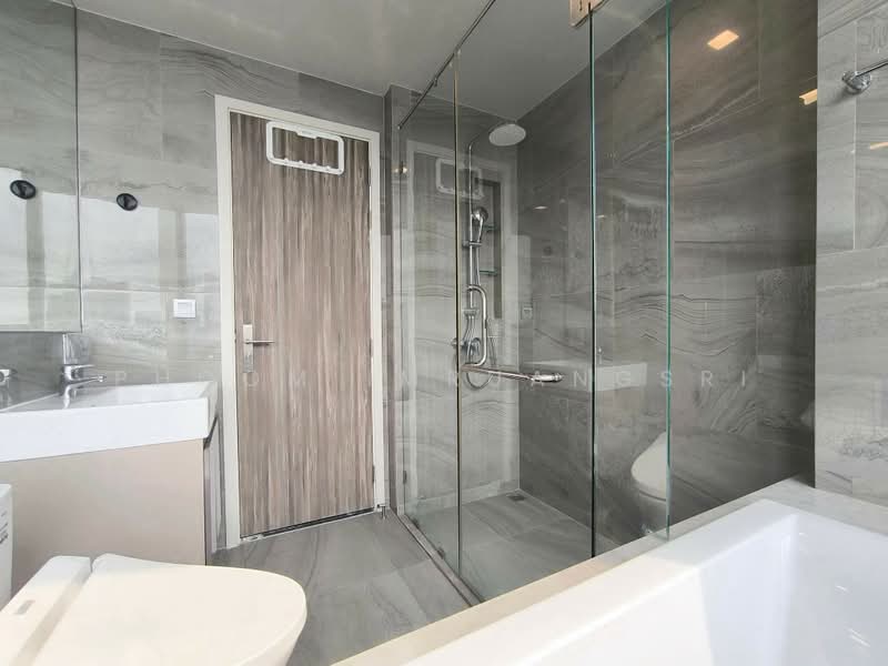 IDEO Q Sukhumvit 36, Bangkok, Soi Sukhumvit 36, Khong Tan, Khlong Toei, Bangkok, 1 Bedroom, 43 sqm, Condo For Rent, by Phoom Imruangsri, 500407765 - DDproperty.com
