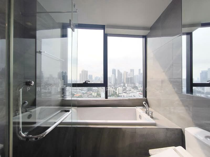 IDEO Q Sukhumvit 36, Bangkok, Soi Sukhumvit 36, Khong Tan, Khlong Toei, Bangkok, 1 Bedroom, 43 sqm, Condo For Rent, by Phoom Imruangsri, 500407765 - DDproperty.com