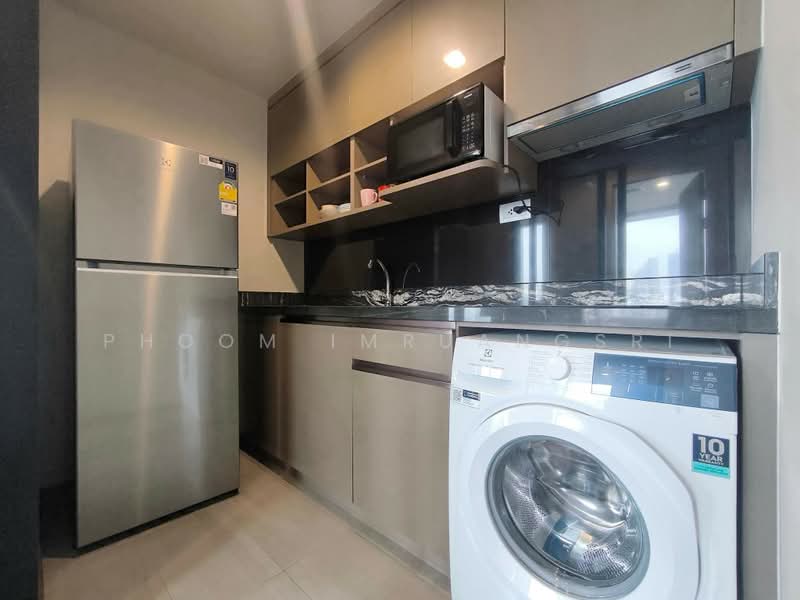 IDEO Q Sukhumvit 36, Bangkok, Soi Sukhumvit 36, Khong Tan, Khlong Toei, Bangkok, 1 Bedroom, 43 sqm, Condo For Rent, by Phoom Imruangsri, 500407765 - DDproperty.com