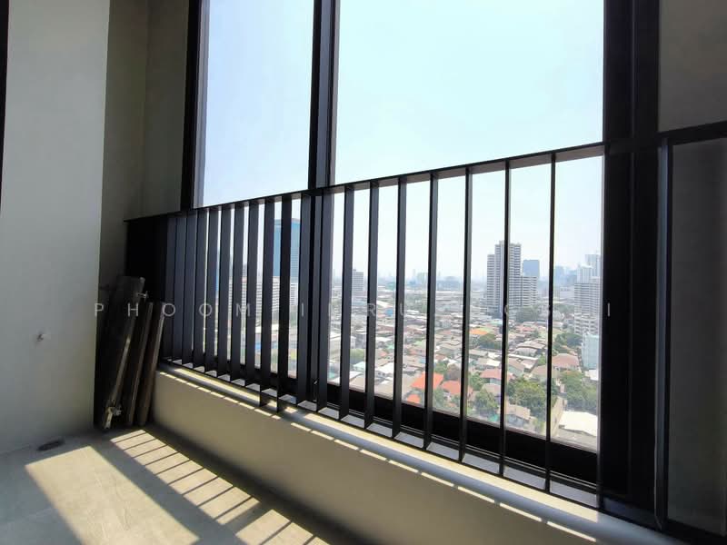 IDEO Q Sukhumvit 36, Bangkok, Soi Sukhumvit 36, Khong Tan, Khlong Toei, Bangkok, 1 Bedroom, 43 sqm, Condo For Rent, by Phoom Imruangsri, 500407765 - DDproperty.com