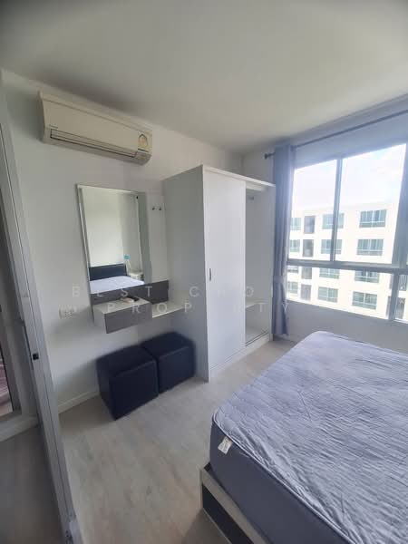 Dcondo Sign, Chiang Mai, Hwy Chiang Mai-Lampang Frontage Road, Fa Ham, Muang Chiang Mai, Chiang Mai, 1 Bedroom, 30 sqm, Condo For Rent, by Best Choice Property, 500407768 - DDproperty.com