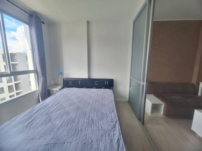 Dcondo Sign, Chiang Mai, Hwy Chiang Mai-Lampang Frontage Road, Fa Ham, Muang Chiang Mai, Chiang Mai, 1 Bedroom, 30 sqm, Condo For Rent, by Best Choice Property, 500407768 - DDproperty.com