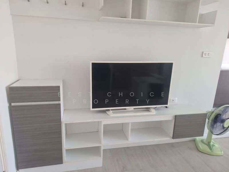Dcondo Sign, Chiang Mai, Hwy Chiang Mai-Lampang Frontage Road, Fa Ham, Muang Chiang Mai, Chiang Mai, 1 Bedroom, 30 sqm, Condo For Rent, by Best Choice Property, 500407768 - DDproperty.com