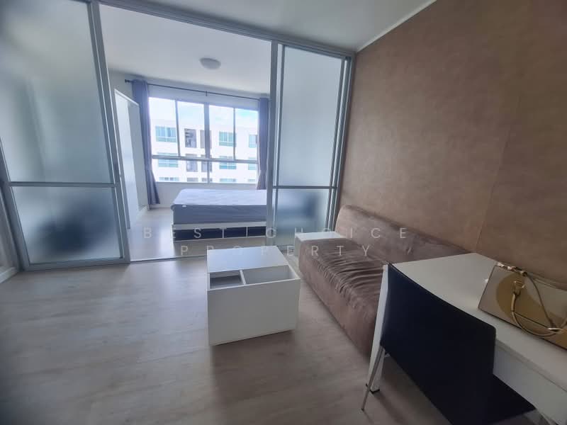 Dcondo Sign, Chiang Mai, Hwy Chiang Mai-Lampang Frontage Road, Fa Ham, Muang Chiang Mai, Chiang Mai, 1 Bedroom, 30 sqm, Condo For Rent, by Best Choice Property, 500407768 - DDproperty.com