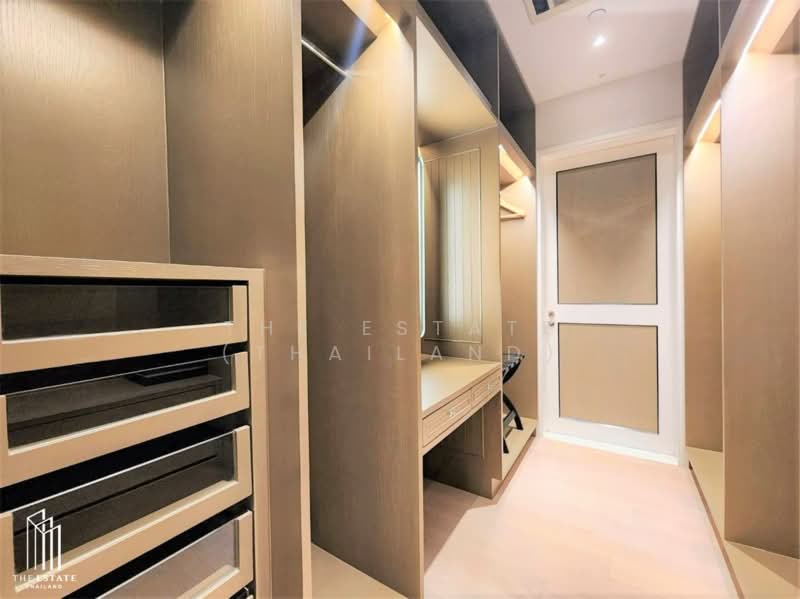 The Residences At Mandarin Oriental, Bangkok, 117 Charoen Nakorn Road, Khlong Ton Sai, Khlong San, Bangkok, 2 Bedrooms, 164 sqm, Condo For Rent, by The Estate (Thailand), 500407769 - DDproperty.com