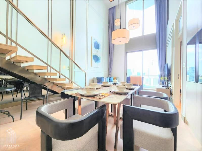 The Residences At Mandarin Oriental, Bangkok, 117 Charoen Nakorn Road, Khlong Ton Sai, Khlong San, Bangkok, 2 Bedrooms, 164 sqm, Condo For Rent, by The Estate (Thailand), 500407769 - DDproperty.com