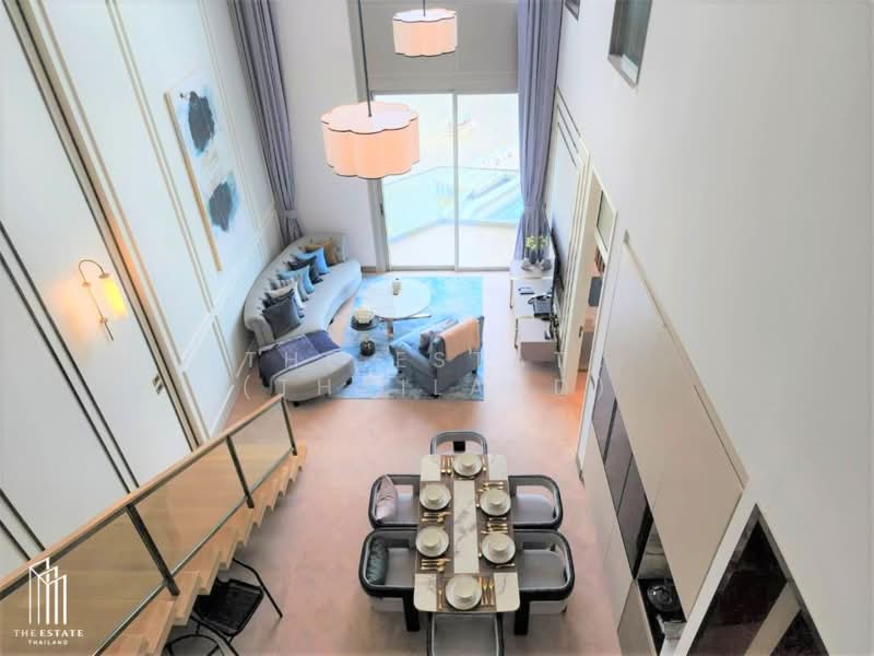 The Residences At Mandarin Oriental, Bangkok, 117 Charoen Nakorn Road, Khlong Ton Sai, Khlong San, Bangkok, 2 Bedrooms, 164 sqm, Condo For Rent, by The Estate (Thailand), 500407769 - DDproperty.com