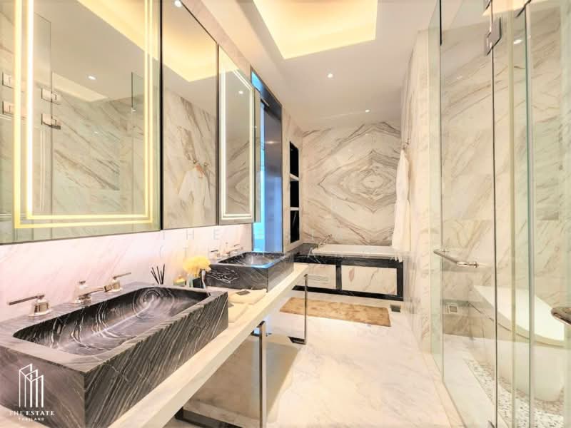 The Residences At Mandarin Oriental, Bangkok, 117 Charoen Nakorn Road, Khlong Ton Sai, Khlong San, Bangkok, 2 Bedrooms, 164 sqm, Condo For Rent, by The Estate (Thailand), 500407769 - DDproperty.com