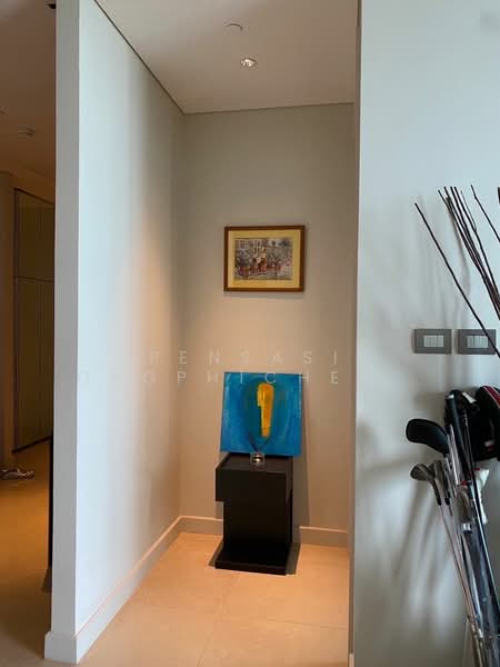 Sindhorn Residence, Bangkok, 54 Soi Ton Son, Lumphini, Pathum Wan, Bangkok, 3 Bedrooms, 148 sqm, Condo For Rent, by Pensasi Ongphichetmetha, 500407771 - DDproperty.com