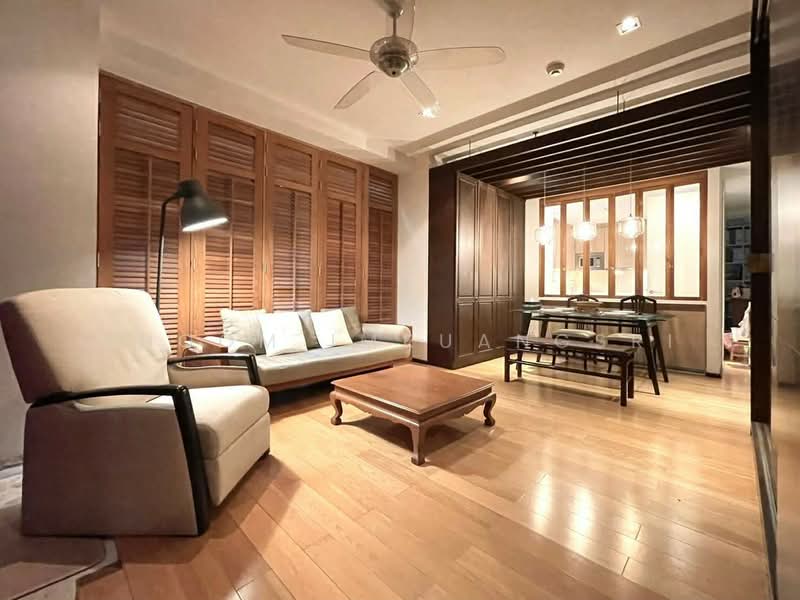 Circle Living Prototype : เซอร์เคิล ลิฟวิ่ง โปรโตไทพ์, กรุงเทพ, 1545 ถนนเพชรบุรีตัดใหม่, มักกะสัน, ราชเทวี, กรุงเทพ, 123 ตร.ม., คอนโด ให้เช่า, โดย Phoom Imruangsri, 500407772 - DDproperty.com