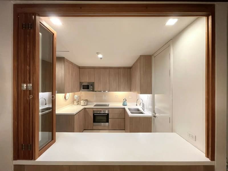Circle Living Prototype, Bangkok, 1545 New Petchburi Road, Makkasan, Ratchathewi, Bangkok, 2 Bedrooms, 123 sqm, Condo For Rent, by Phoom Imruangsri, 500407772 - DDproperty.com