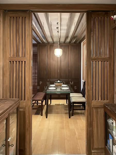 Circle Living Prototype, Bangkok, 1545 New Petchburi Road, Makkasan, Ratchathewi, Bangkok, 2 Bedrooms, 123 sqm, Condo For Rent, by Phoom Imruangsri, 500407772 - DDproperty.com