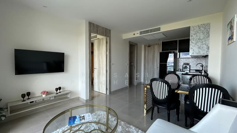 The Riviera Monaco, Chon Buri (Pattaya), NaJomtien Soi 4, Sukhumvit Rd., Na Chom Thian, Sattahip, Chon Buri (Pattaya), 1 Bedroom, 48 sqm, Condo For Rent, by Pensasi Ongphichetmetha, 500407773 - DDproperty.com