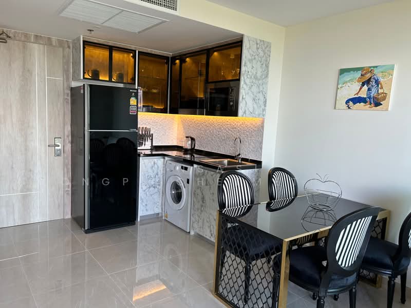 The Riviera Monaco, Chon Buri (Pattaya), NaJomtien Soi 4, Sukhumvit Rd., Na Chom Thian, Sattahip, Chon Buri (Pattaya), 1 Bedroom, 48 sqm, Condo For Rent, by Pensasi Ongphichetmetha, 500407773 - DDproperty.com