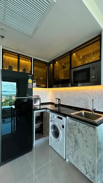 The Riviera Monaco, Chon Buri (Pattaya), NaJomtien Soi 4, Sukhumvit Rd., Na Chom Thian, Sattahip, Chon Buri (Pattaya), 1 Bedroom, 48 sqm, Condo For Rent, by Pensasi Ongphichetmetha, 500407773 - DDproperty.com
