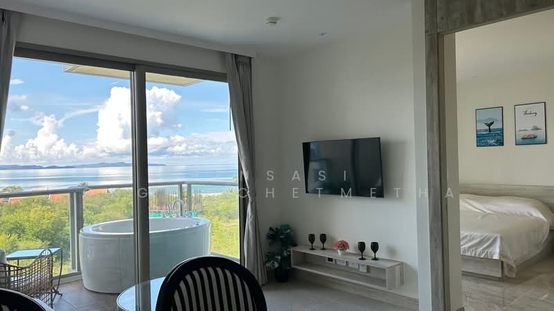 The Riviera Monaco, Chon Buri (Pattaya), NaJomtien Soi 4, Sukhumvit Rd., Na Chom Thian, Sattahip, Chon Buri (Pattaya), 1 Bedroom, 48 sqm, Condo For Rent, by Pensasi Ongphichetmetha, 500407773 - DDproperty.com