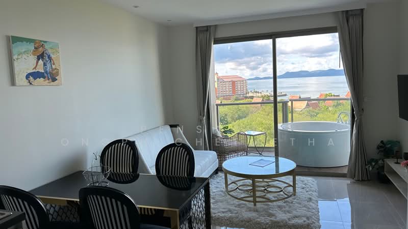 The Riviera Monaco, Chon Buri (Pattaya), NaJomtien Soi 4, Sukhumvit Rd., Na Chom Thian, Sattahip, Chon Buri (Pattaya), 1 Bedroom, 48 sqm, Condo For Rent, by Pensasi Ongphichetmetha, 500407773 - DDproperty.com