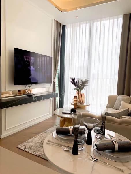 28 Chidlom, Bangkok, 28 Chit Lom Alley, Lumphini, Pathum Wan, Bangkok, 1 Bedroom, 44 sqm, Condo For Rent, by Phoom Imruangsri, 500407775 - DDproperty.com
