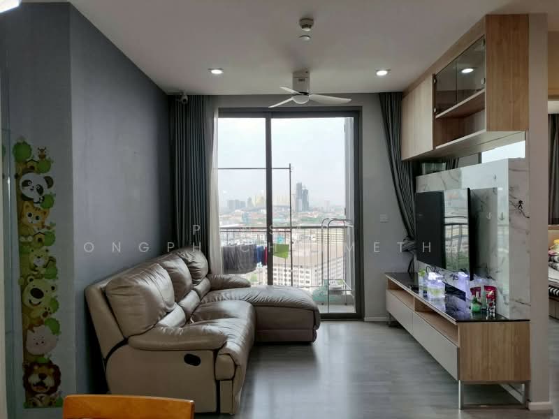 The Room Sathorn-St.Louis, Bangkok, 55 Soi Chan 18/7 Chan Road, Thung Wat Don, Sathon, Bangkok, 2 Bedrooms, 65 sqm, Condo For Rent, by Pensasi Ongphichetmetha, 500407776 - DDproperty.com