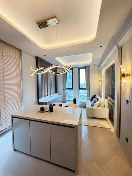 The Reserve Sathorn : เดอะ รีเซิร์ฟ สาทร, กรุงเทพ, ถ.สวนพลู, ทุ่งมหาเมฆ, สาทร, กรุงเทพ, 90 ตร.ม., คอนโด ให้เช่า, โดย Phoom Imruangsri, 500407783 - DDproperty.com