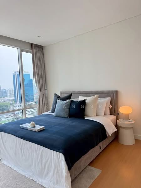 Fullerton Sukhumvit, Bangkok, Sukhumvit Road, Khlong Tan Nua, Watthana, Bangkok, 2 Bedrooms, 96 sqm, Condo For Rent, by Phoom Imruangsri, 500407785 - DDproperty.com