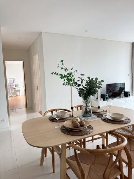 Fullerton Sukhumvit, Bangkok, Sukhumvit Road, Khlong Tan Nua, Watthana, Bangkok, 2 Bedrooms, 96 sqm, Condo For Rent, by Phoom Imruangsri, 500407785 - DDproperty.com