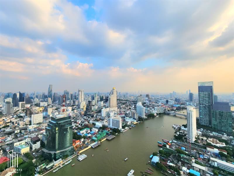 The Residences At Mandarin Oriental, Bangkok, 117 Charoen Nakorn Road, Khlong Ton Sai, Khlong San, Bangkok, 2 Bedrooms, 152 sqm, Condo For Sale, by The Estate (Thailand), 500407786 - DDproperty.com