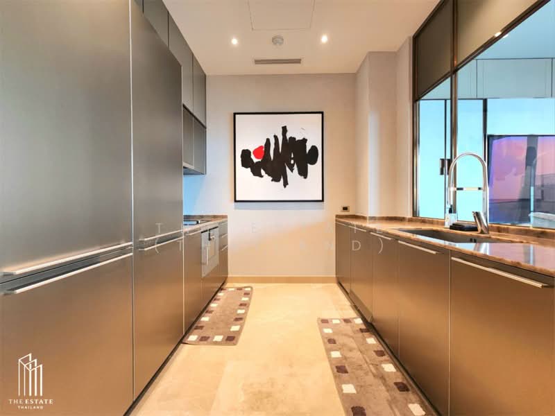 The Residences At Mandarin Oriental : เดอะ เรสซิเดนซ์ แอท แมนดาริน โอเรียนเต็ล, กรุงเทพ, 117 ถนนเจริญนคร, คลองต้นไทร, คลองสาน, กรุงเทพ, 152 ตร.ม., คอนโด ขาย, โดย The Estate (Thailand), 500407786 - DDproperty.com