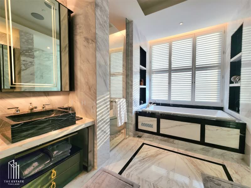 The Residences At Mandarin Oriental : เดอะ เรสซิเดนซ์ แอท แมนดาริน โอเรียนเต็ล, กรุงเทพ, 117 ถนนเจริญนคร, คลองต้นไทร, คลองสาน, กรุงเทพ, 152 ตร.ม., คอนโด ขาย, โดย The Estate (Thailand), 500407786 - DDproperty.com