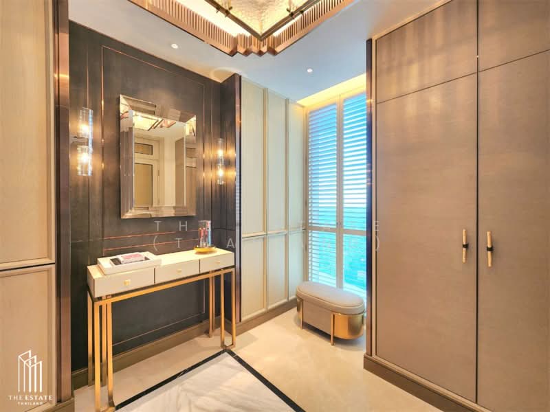 The Residences At Mandarin Oriental, Bangkok, 117 Charoen Nakorn Road, Khlong Ton Sai, Khlong San, Bangkok, 2 Bedrooms, 152 sqm, Condo For Sale, by The Estate (Thailand), 500407786 - DDproperty.com