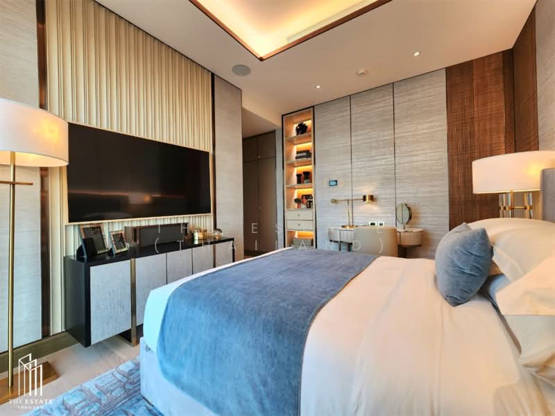 The Residences At Mandarin Oriental, Bangkok, 117 Charoen Nakorn Road, Khlong Ton Sai, Khlong San, Bangkok, 2 Bedrooms, 152 sqm, Condo For Sale, by The Estate (Thailand), 500407786 - DDproperty.com