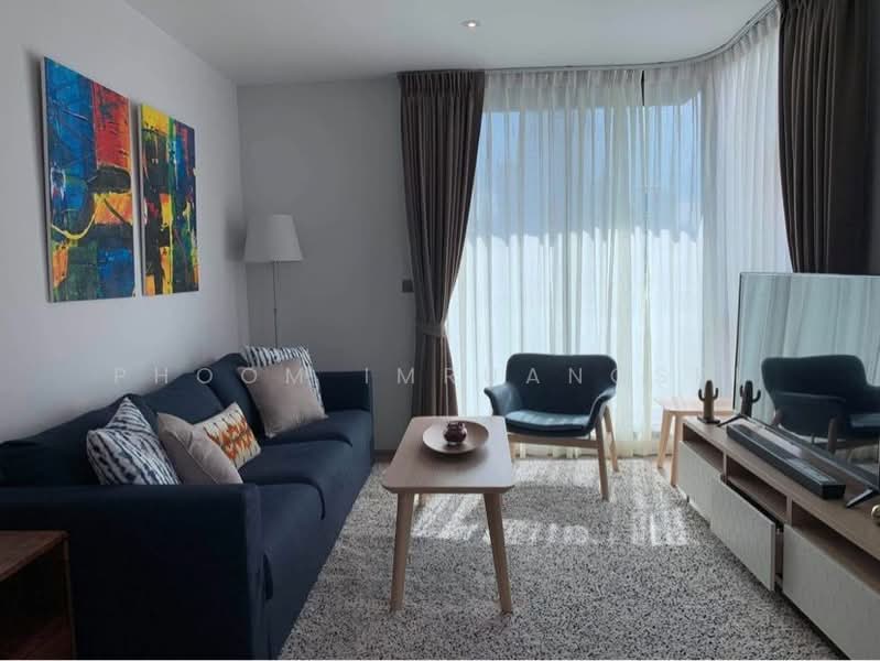 Rhythm Ekkamai, Bangkok, 11 Soi Sukhumvit 63, Khlongtoei Nua, Watthana, Bangkok, 2 Bedrooms, 71 sqm, Condo For Rent, by Phoom Imruangsri, 500407787 - DDproperty.com