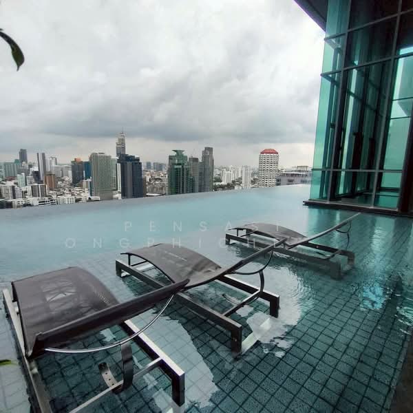 The Crest Sukhumvit 34, Bangkok, 778 Sukhumvit Road, Khong Tan, Khlong Toei, Bangkok, 1 Bedroom, 52 sqm, Condo For Rent, by Pensasi Ongphichetmetha, 500407788 - DDproperty.com