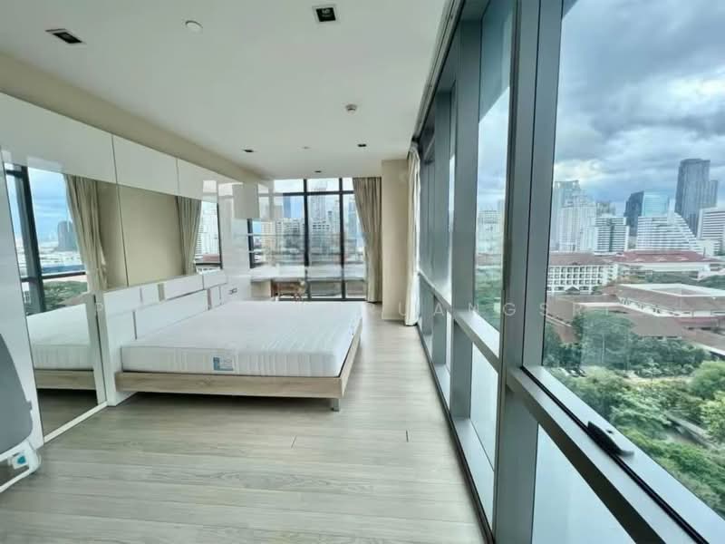The Room Sukhumvit 21, Bangkok, Asok Montri Rd, Khlongtoei Nua, Watthana, Bangkok, 2 Bedrooms, 117 sqm, Condo For Rent, by Phoom Imruangsri, 500407791 - DDproperty.com