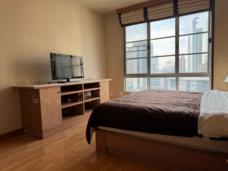 Citi Smart Sukhumvit 18, Bangkok, 366 Soi Sukhumvit 18, Sukhumvit Road, Khlong Toei, Bangkok, 2 Bedrooms, 80 sqm, Condo For Rent, by Pensasi Ongphichetmetha, 500407792 - DDproperty.com
