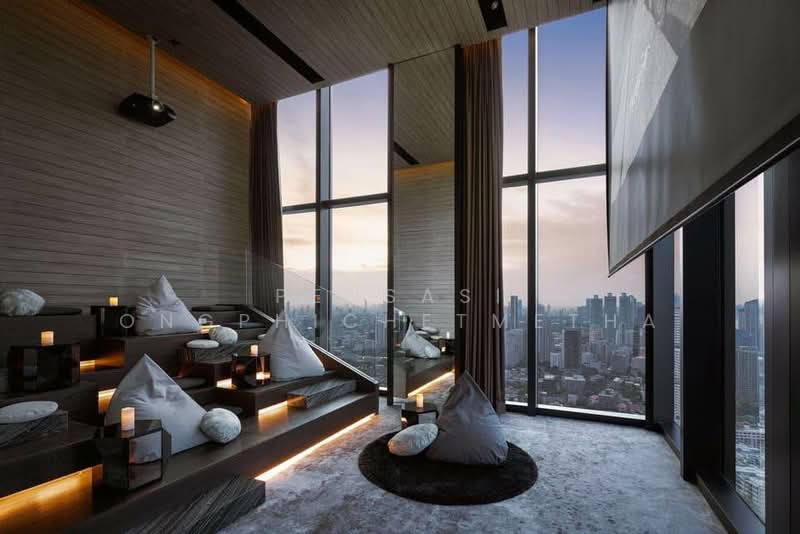 The Esse Sukhumvit 36, Bangkok, Soi Sukhumvit 36, Sukhumvit Road, Phra Kanong, Khlong Toei, Bangkok, 1 Bedroom, 43 sqm, Condo For Rent, by Pensasi Ongphichetmetha, 500407803 - DDproperty.com