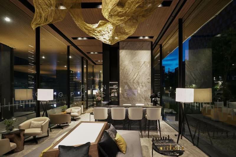 The Esse Sukhumvit 36, Bangkok, Soi Sukhumvit 36, Sukhumvit Road, Phra Kanong, Khlong Toei, Bangkok, 1 Bedroom, 43 sqm, Condo For Rent, by Pensasi Ongphichetmetha, 500407803 - DDproperty.com
