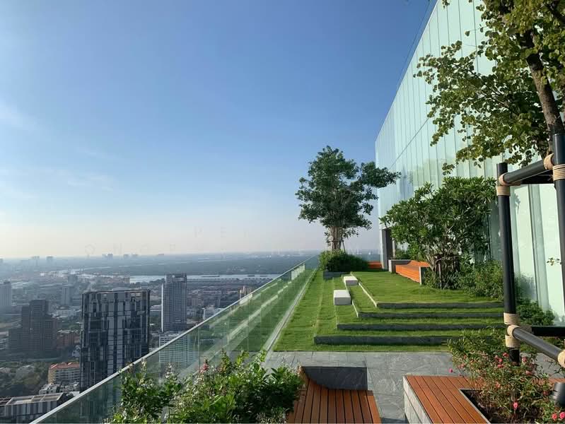 The Esse Sukhumvit 36, Bangkok, Soi Sukhumvit 36, Sukhumvit Road, Phra Kanong, Khlong Toei, Bangkok, 1 Bedroom, 43 sqm, Condo For Rent, by Pensasi Ongphichetmetha, 500407803 - DDproperty.com
