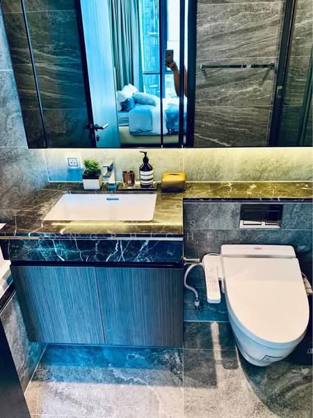 The Esse Sukhumvit 36 : ดิ เอส สุขุมวิท 36, กรุงเทพ, ซอยสุขุมวิท 36 ถนนสุขุมวิท, พระโขนง, คลองเตย, กรุงเทพ, 43 ตร.ม., คอนโด ให้เช่า, โดย Pensasi Ongphichetmetha, 500407803 - DDproperty.com