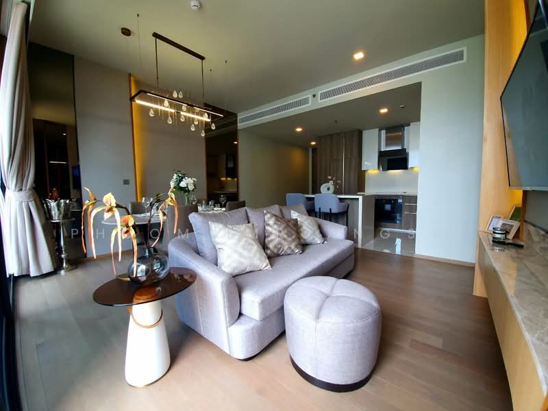 Celes Asoke, Bangkok, 8-10 Sukhumvit 21, Khlongtoei Nua, Watthana, Bangkok, 2 Bedrooms, 86 sqm, Condo For Rent, by Phoom Imruangsri, 500407804 - DDproperty.com