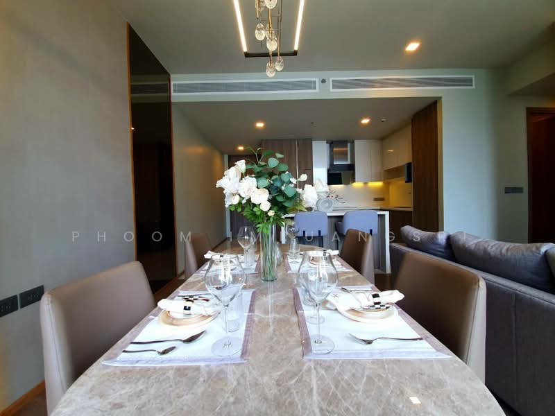 Celes Asoke, Bangkok, 8-10 Sukhumvit 21, Khlongtoei Nua, Watthana, Bangkok, 2 Bedrooms, 86 sqm, Condo For Rent, by Phoom Imruangsri, 500407804 - DDproperty.com