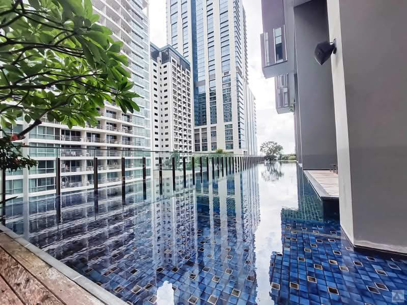 Hansar Rajdamri, Bangkok, 3-250 Soi Mahatlek Luang 2, Lumphini, Pathum Wan, Bangkok, 2 Bedrooms, 108 sqm, Condo For Rent, by Pensasi Ongphichetmetha, 500407809 - DDproperty.com