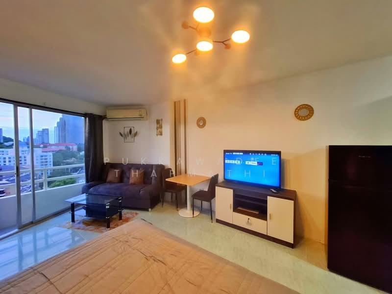 View Talay 1 Jomtien, Chon Buri (Pattaya), Pattaya City, Nong Pru, Bang Lamung (Pattaya), Chon Buri (Pattaya), Studio, 32 sqm, Condo For Rent, by Pukkawadee Thapmathi, 500407811 - DDproperty.com